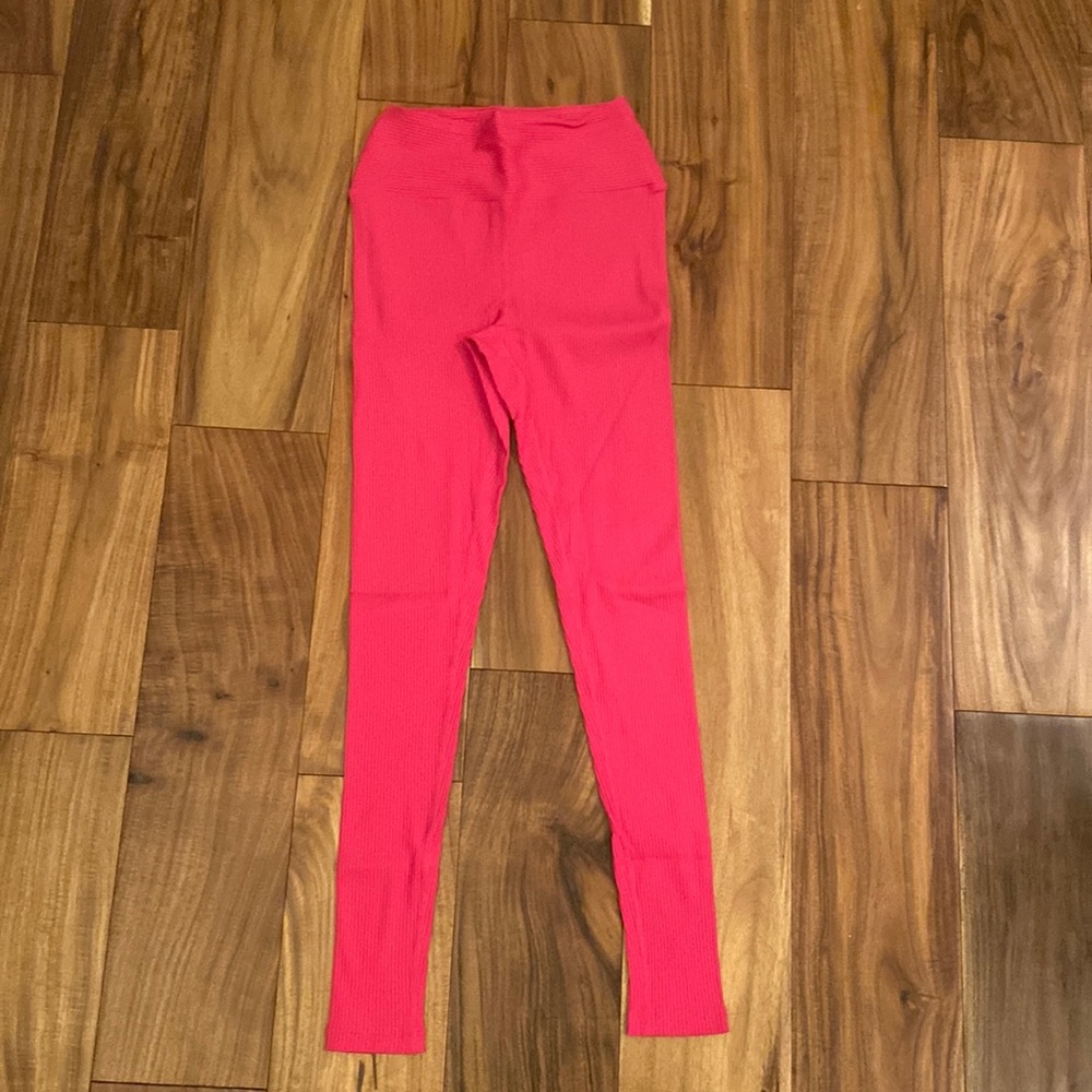 Year of Ours Ribbed Leggings